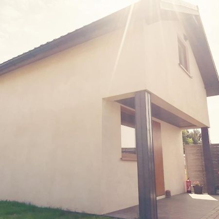 Wakacyjne Domki Villa Ustronie Morskie Esterno foto