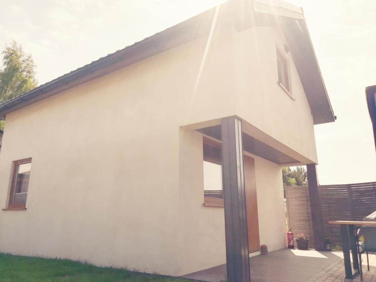Wakacyjne Domki Villa Ustronie Morskie Esterno foto