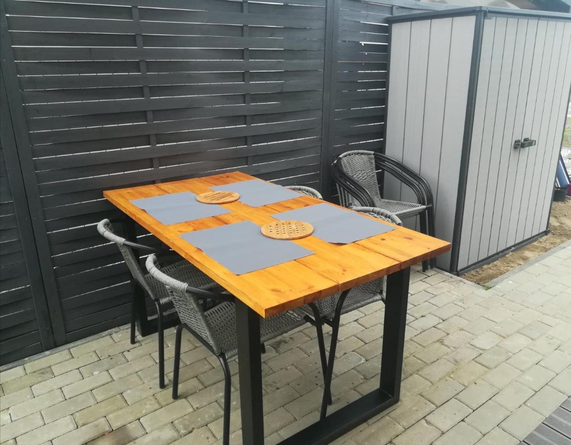 Wakacyjne Domki Villa Ustronie Morskie Esterno foto