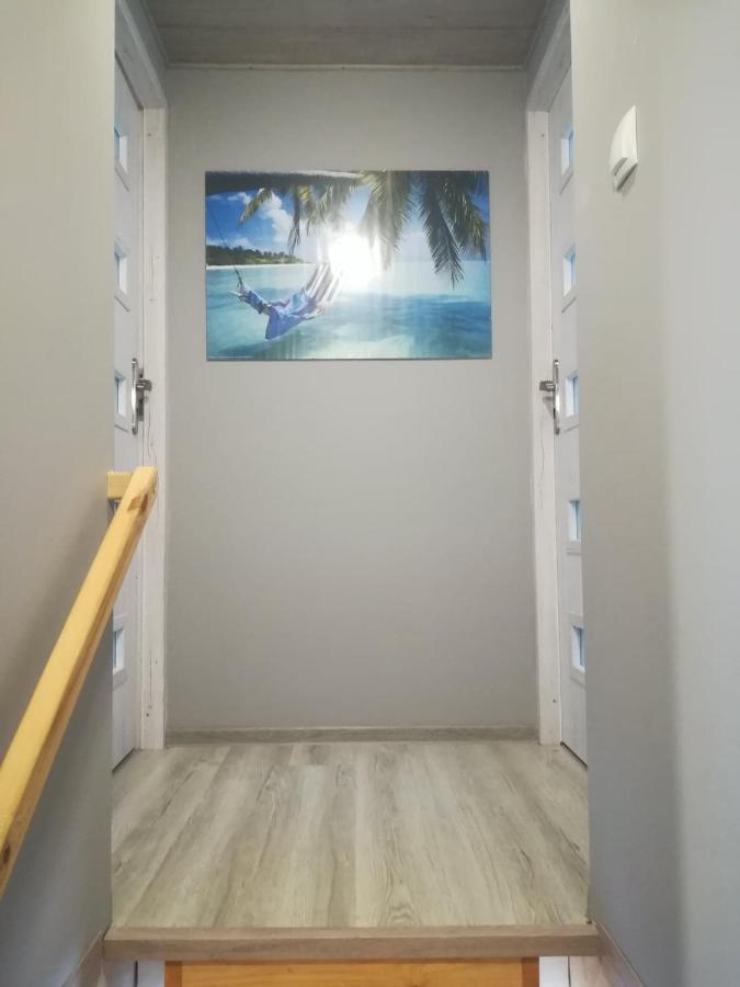 Wakacyjne Domki Villa Ustronie Morskie Esterno foto