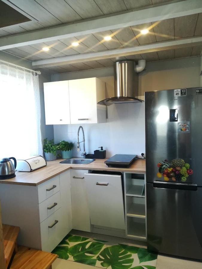 Wakacyjne Domki Villa Ustronie Morskie Esterno foto