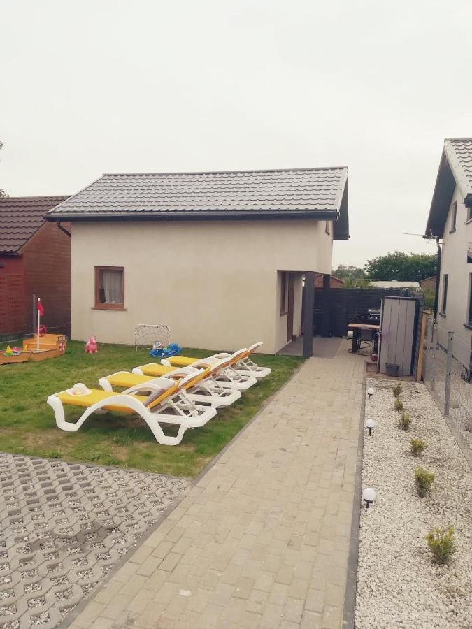 Wakacyjne Domki Villa Ustronie Morskie Esterno foto