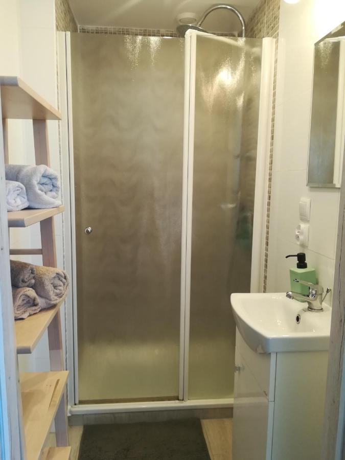 Wakacyjne Domki Villa Ustronie Morskie Esterno foto