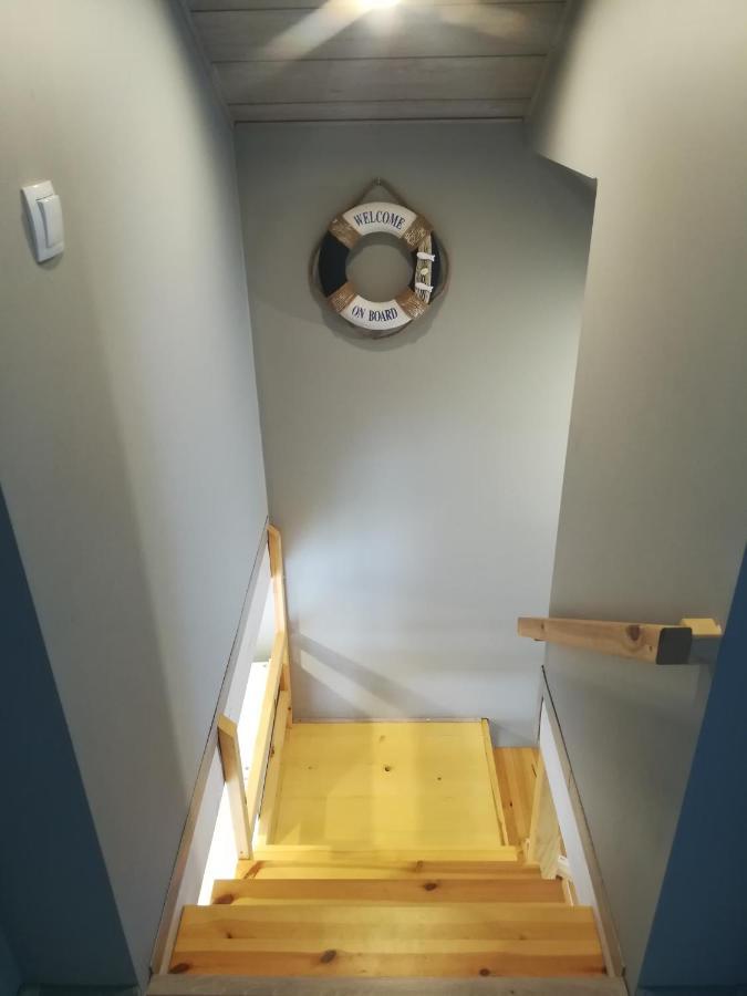 Wakacyjne Domki Villa Ustronie Morskie Esterno foto