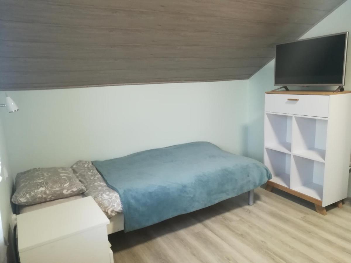 Wakacyjne Domki Villa Ustronie Morskie Esterno foto