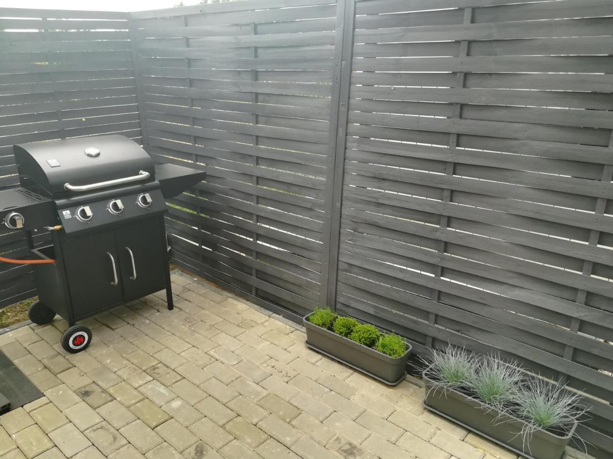 Wakacyjne Domki Villa Ustronie Morskie Esterno foto