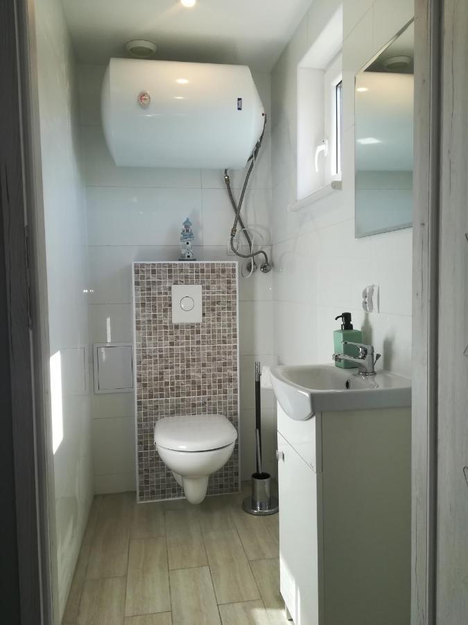 Wakacyjne Domki Villa Ustronie Morskie Esterno foto