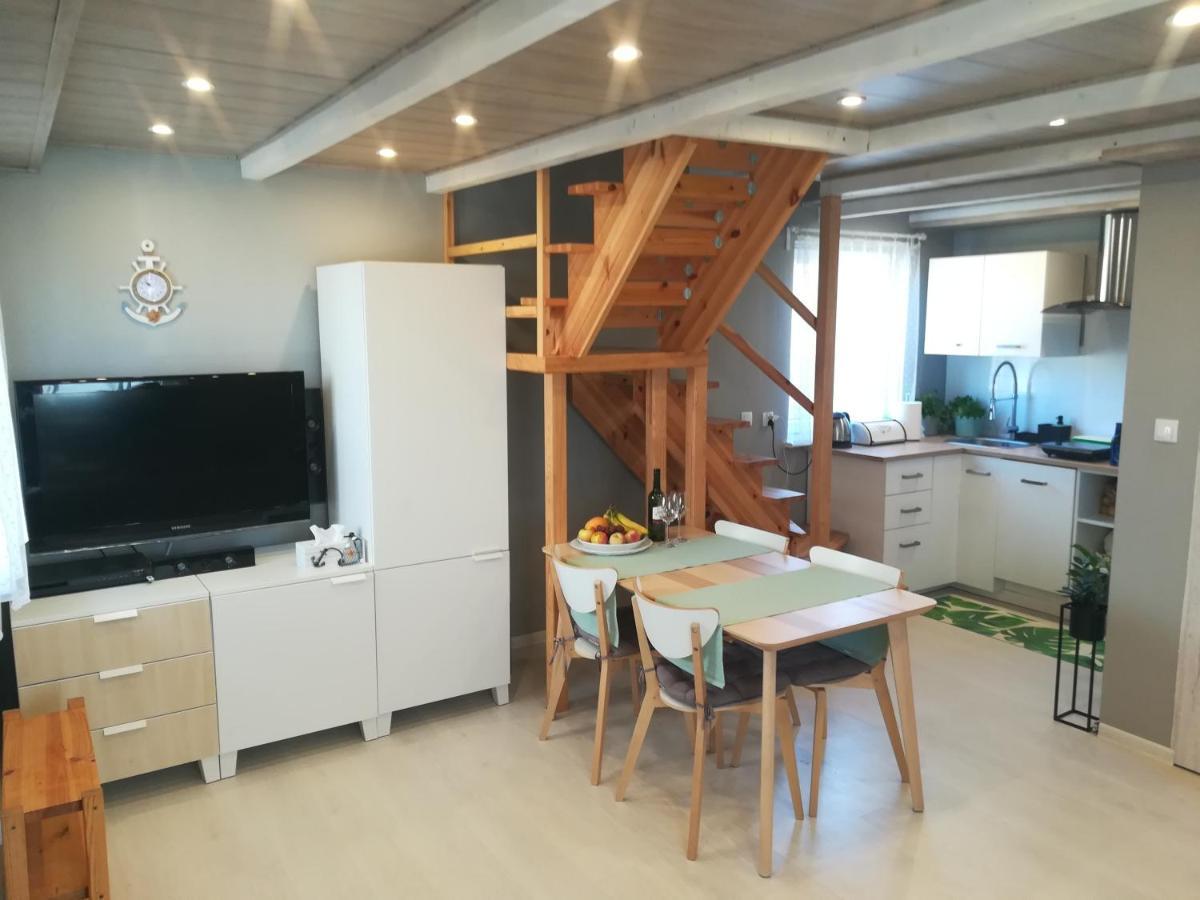 Wakacyjne Domki Villa Ustronie Morskie Esterno foto